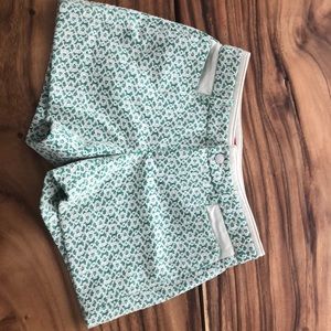 Anthropology ~ Adorable shorts, girl next door 👀